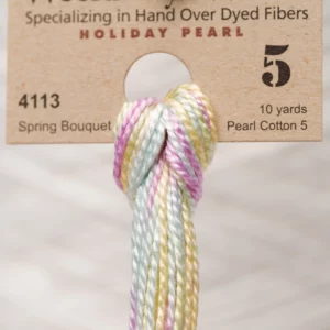 4113 Spring Bouquet Weeks Dye Works P5 - Image 2
