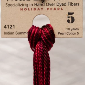 4121Indian Summer WDW P5 skein