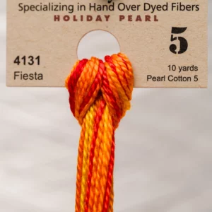 4131 Fiesta WDW P5 Skein