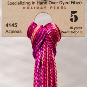 4145 Azaleas WDW P5 Skein