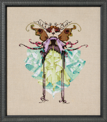 MD205 Gatehouse Guardian Pattern by Mirabilia